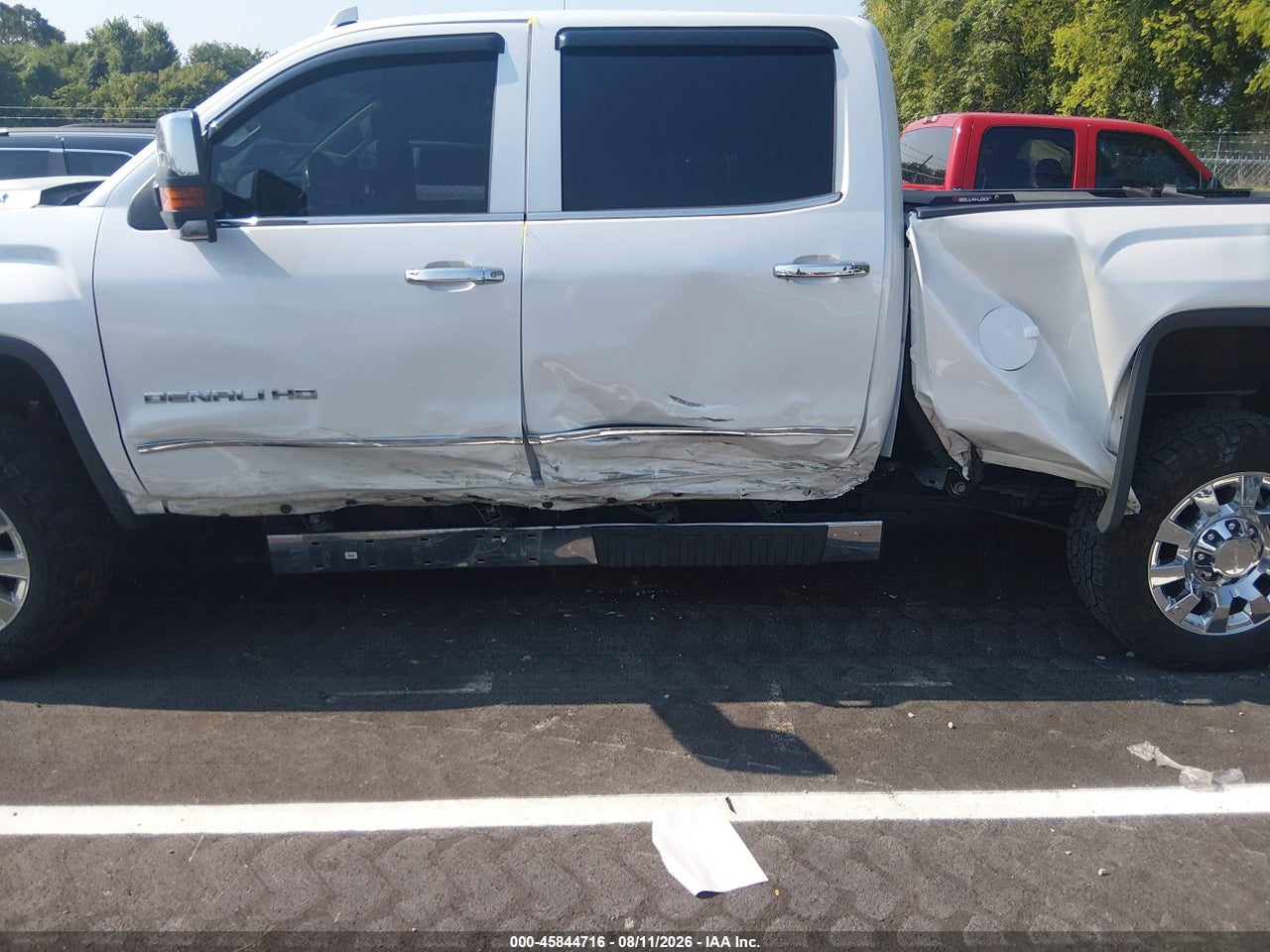 2018 GMC SIERRA 2500HD DENALI · 6/10