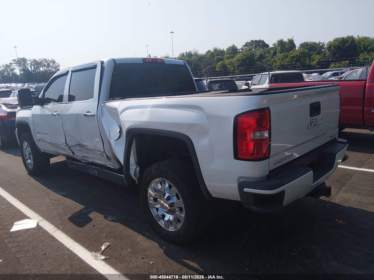 2018 GMC SIERRA 2500HD DENALI · 3/10