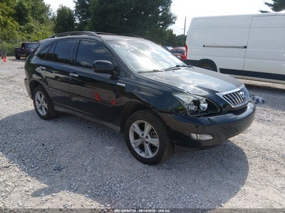 2T2HK31U09C****** · 2009 LEXUS RX 350