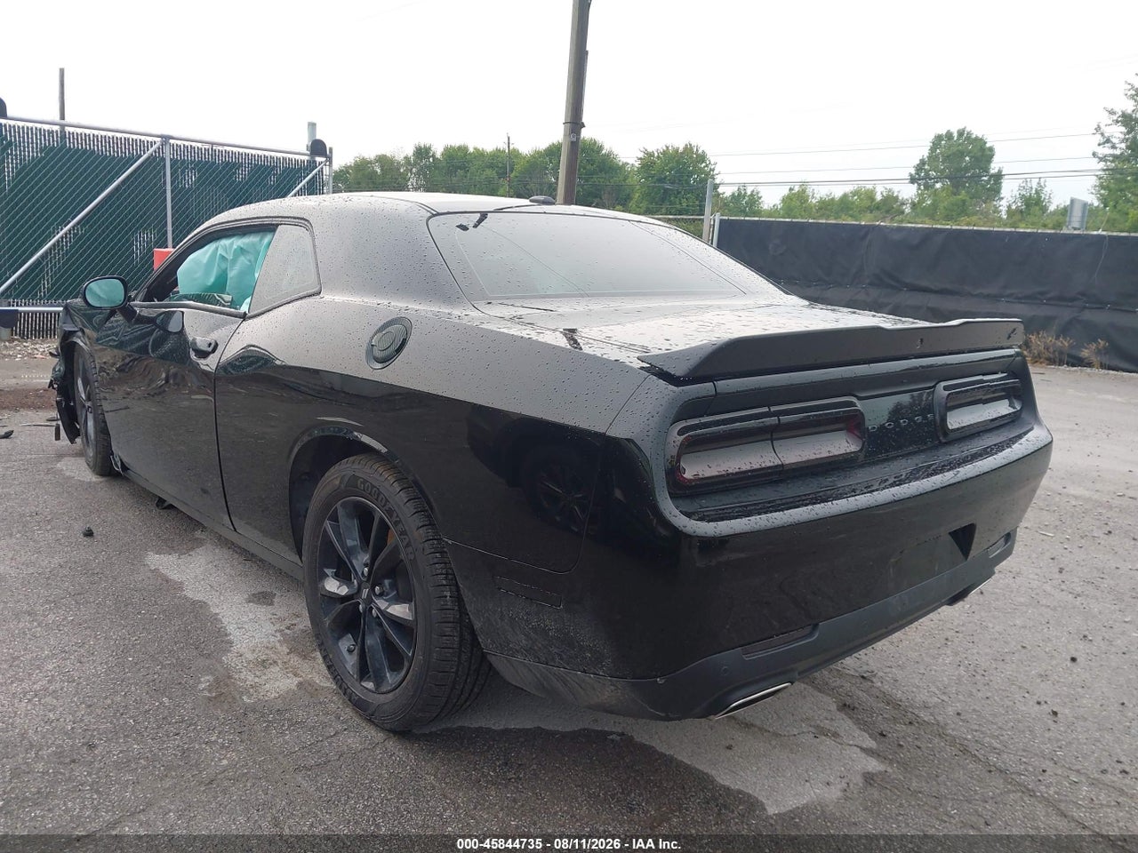 2022 DODGE CHALLENGER SXT AWD · 3/11