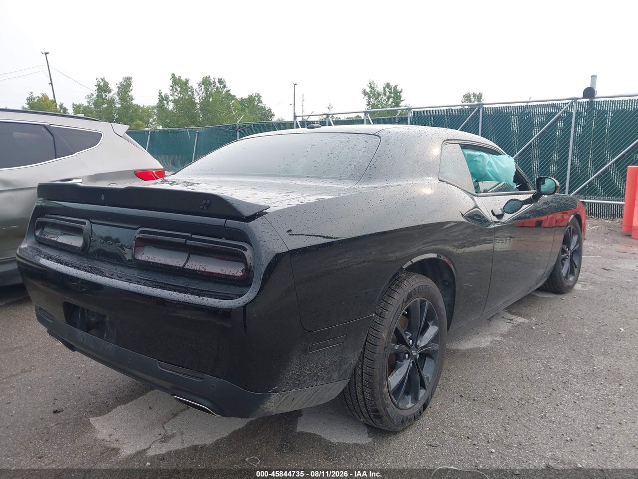 2022 DODGE CHALLENGER SXT AWD · 4/11