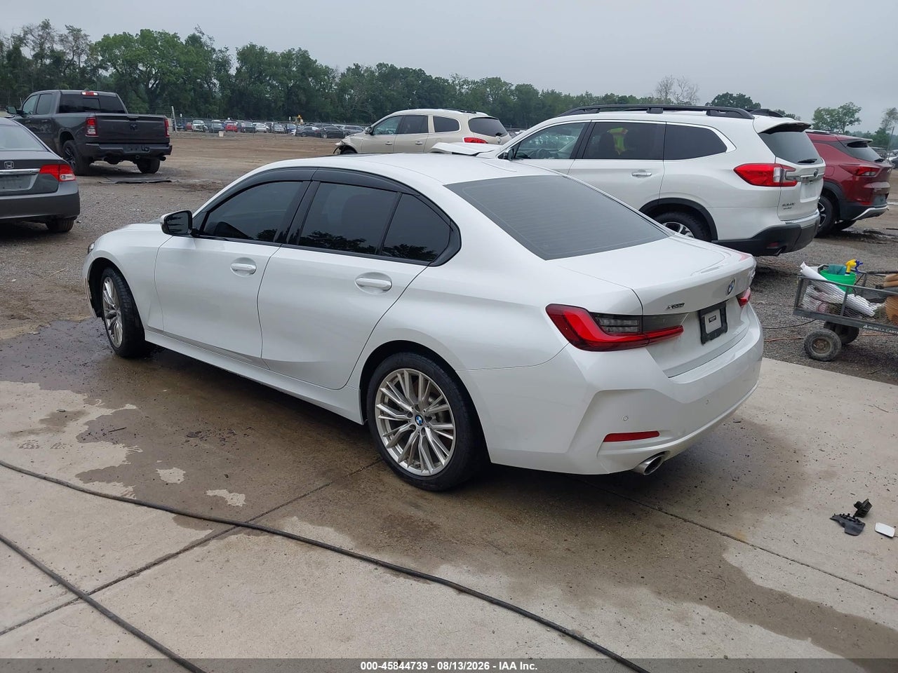 2023 BMW 330I XDRIVE · 3/11