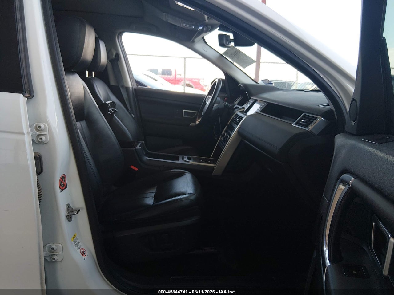2017 LAND ROVER DISCOVERY SPORT HSE · 5/11