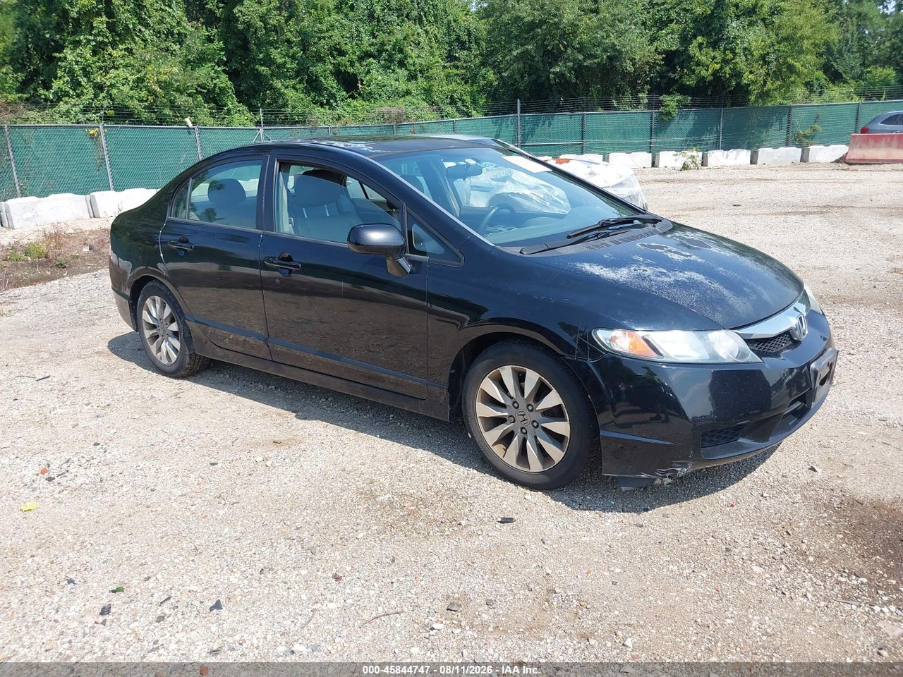 2HGFA1F92BH****** · 2011 HONDA CIVIC EX-L