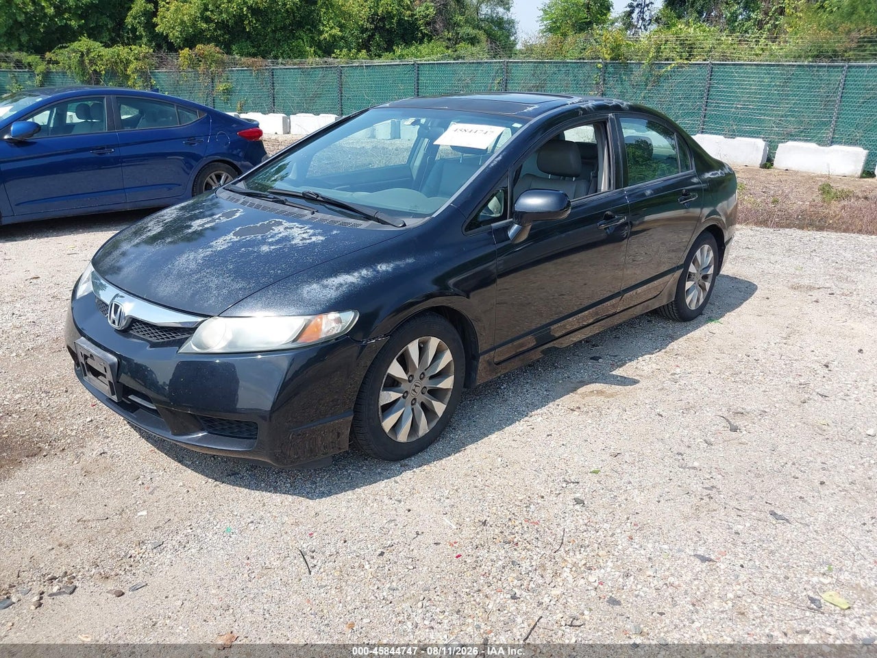 2011 HONDA CIVIC EX-L · 2/11