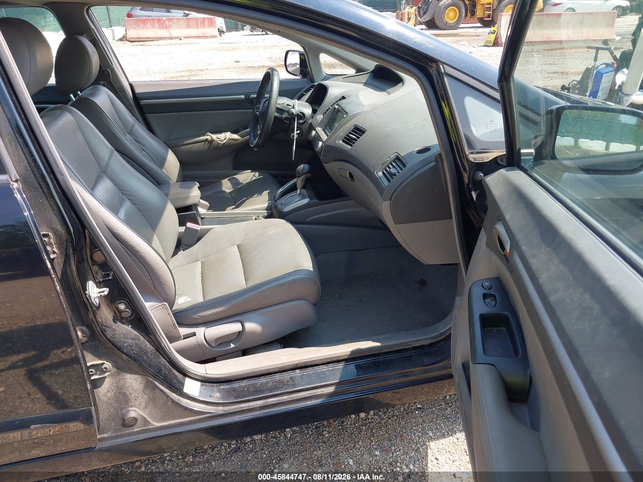 2011 HONDA CIVIC EX-L · 5/11