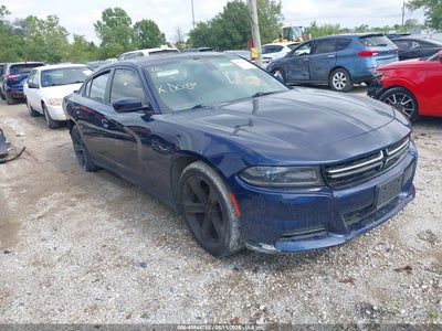 2C3CDXBG9HH****** · 2017 DODGE CHARGER SE RWD