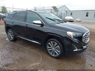 3GKALXEX7LL****** · 2020 GMC TERRAIN AWD DENALI