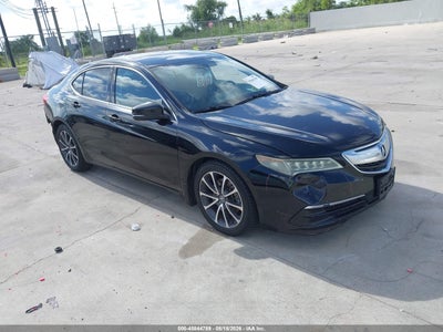 19UUB2F59GA****** · 2016 ACURA TLX V6 TECH