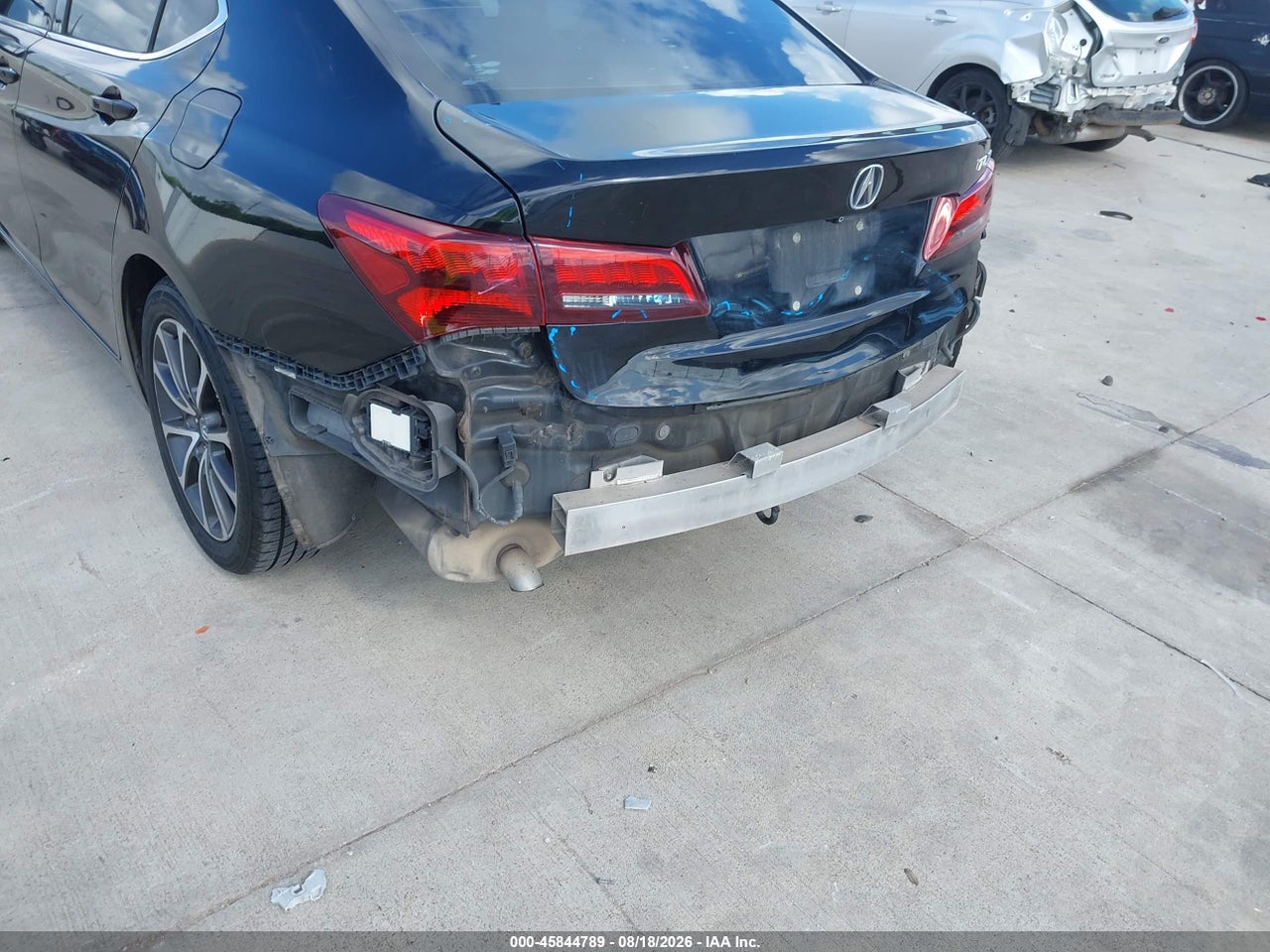 2016 ACURA TLX V6 TECH · 6/11