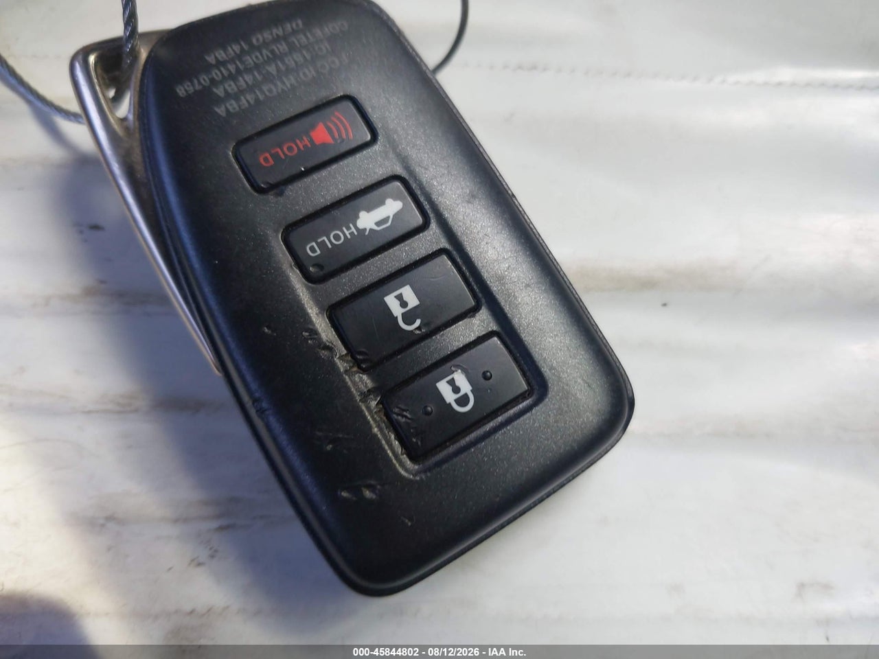 JTHBA1D29K5****** · 2019 LEXUS IS 300 · 11/11