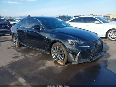 2019 LEXUS IS 300