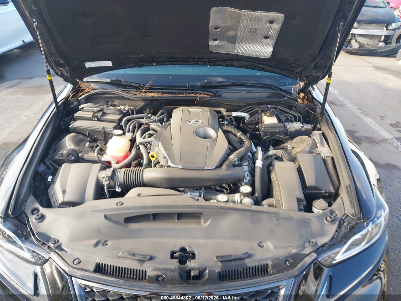 JTHBA1D29K5****** · 2019 LEXUS IS 300 · 10/11