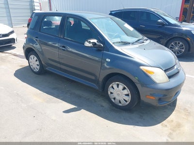 JTKKT624860****** · 2006 SCION XA