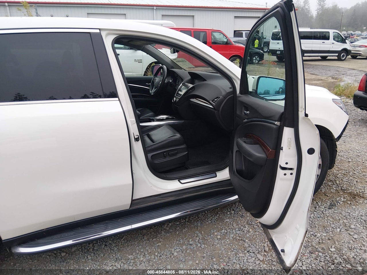 2016 ACURA MDX TECHNOLOGY   ACURAWATCH PLUS PACKAGES/TECHNOLOGY PACKAGE · 5/11