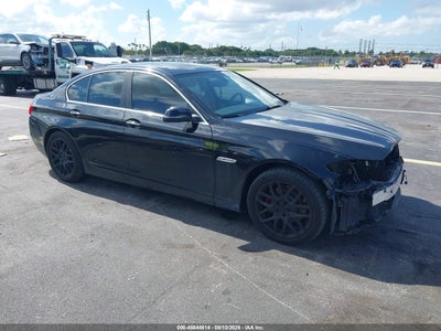WBA5A7C54FD****** · 2015 BMW 528I XDRIVE