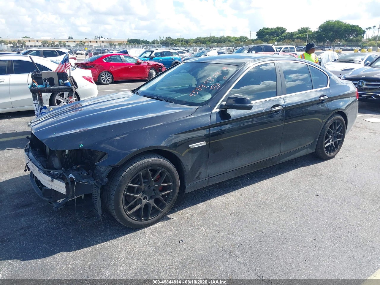 2015 BMW 528I XDRIVE · 2/11