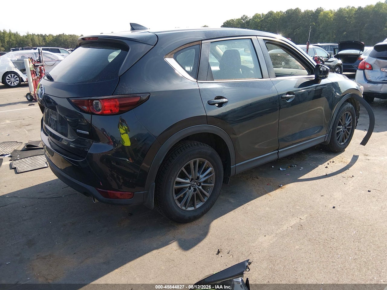 2020 MAZDA CX-5 SPORT · 4/11