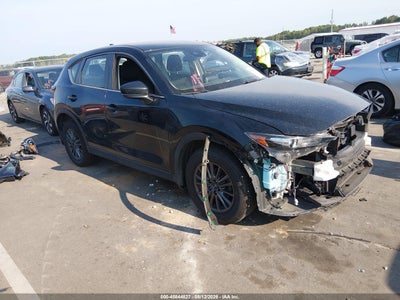 JM3KFABM6L0****** · 2020 MAZDA CX-5 SPORT
