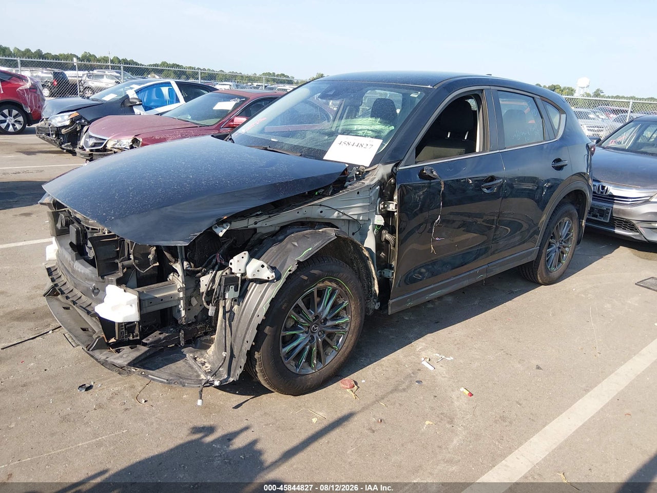 2020 MAZDA CX-5 SPORT · 2/11