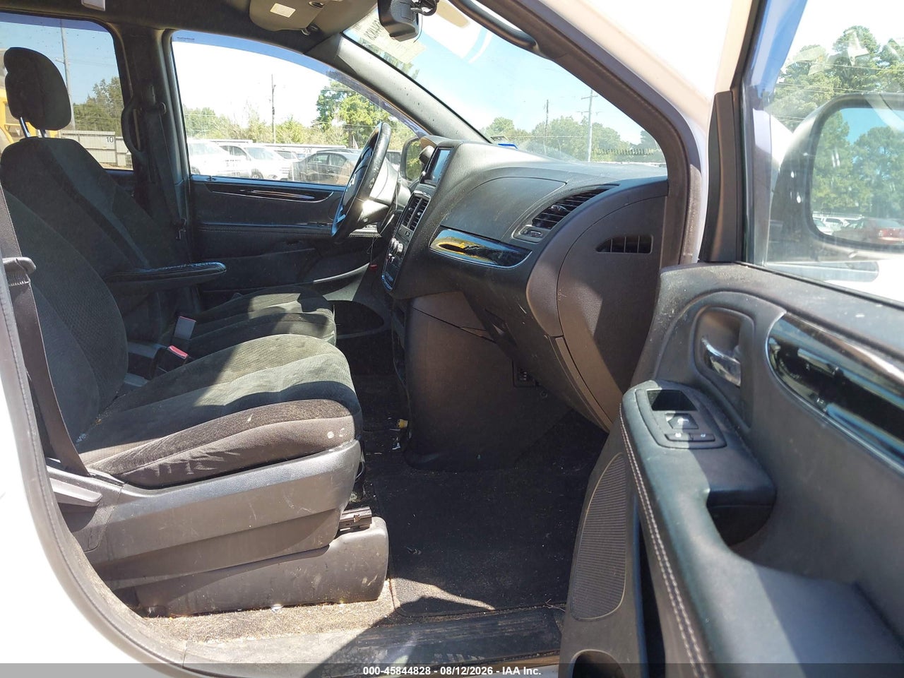 2018 DODGE GRAND CARAVAN SE PLUS · 5/11
