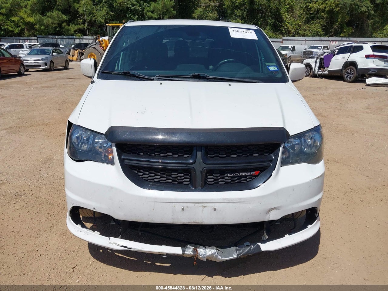 2018 DODGE GRAND CARAVAN SE PLUS · 6/11