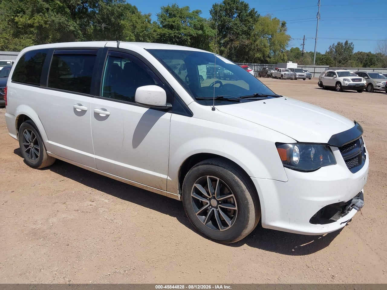 2C4RDGBG2JR****** · 2018 DODGE GRAND CARAVAN SE PLUS