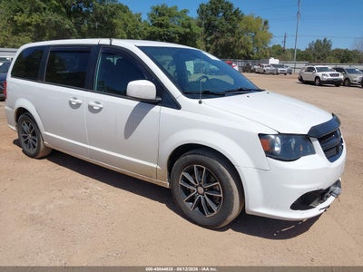 2C4RDGBG2JR****** · 2018 DODGE GRAND CARAVAN SE PLUS
