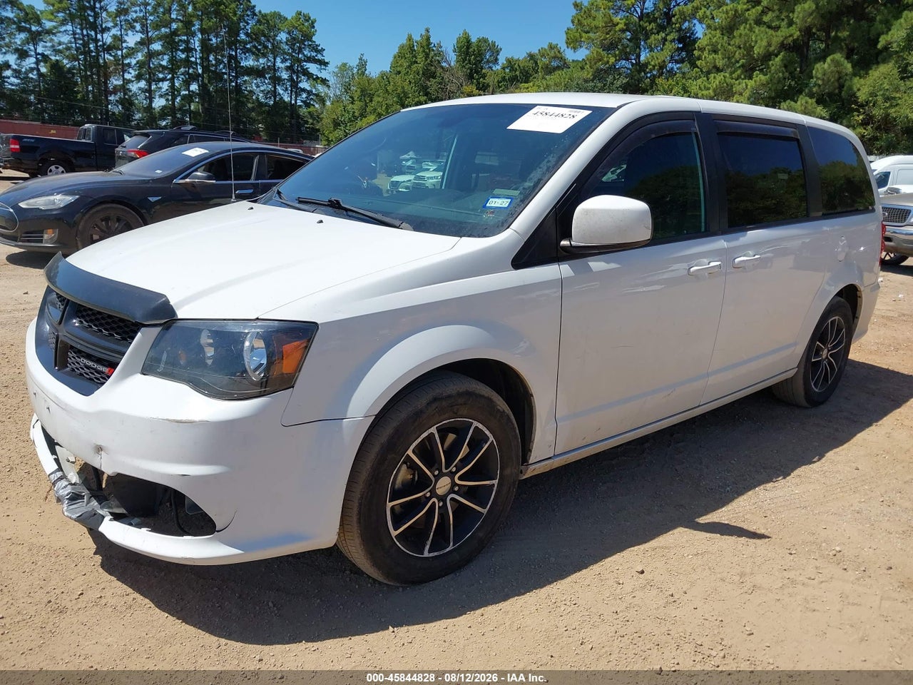2018 DODGE GRAND CARAVAN SE PLUS · 2/11