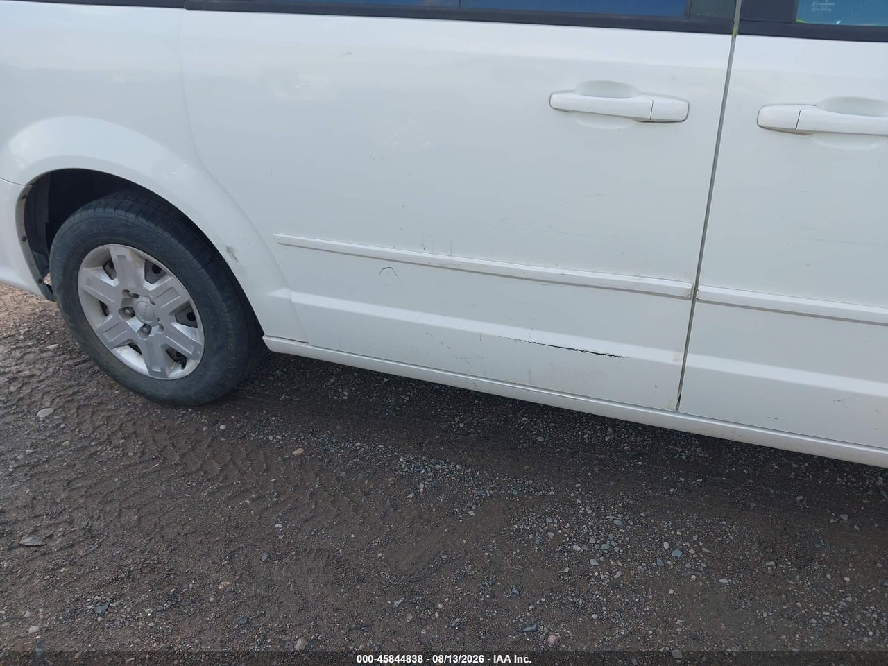 2012 DODGE GRAND CARAVAN SE/AVP · 6/11