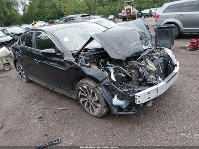 19UDE2F83GA****** · 2016 ACURA ILX PREMIUM   A-SPEC PACKAGES/TECHNOLOGY PLUS   A-SPEC PACKAGES