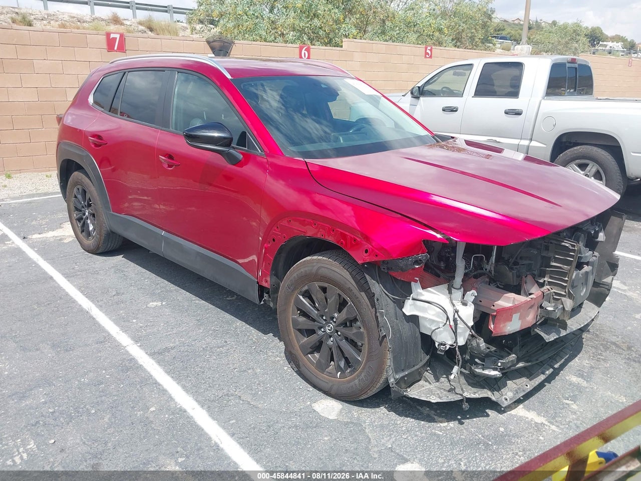 7MMVABBM5RN****** · 2024 MAZDA CX-50 2.5 S PREFERRED
