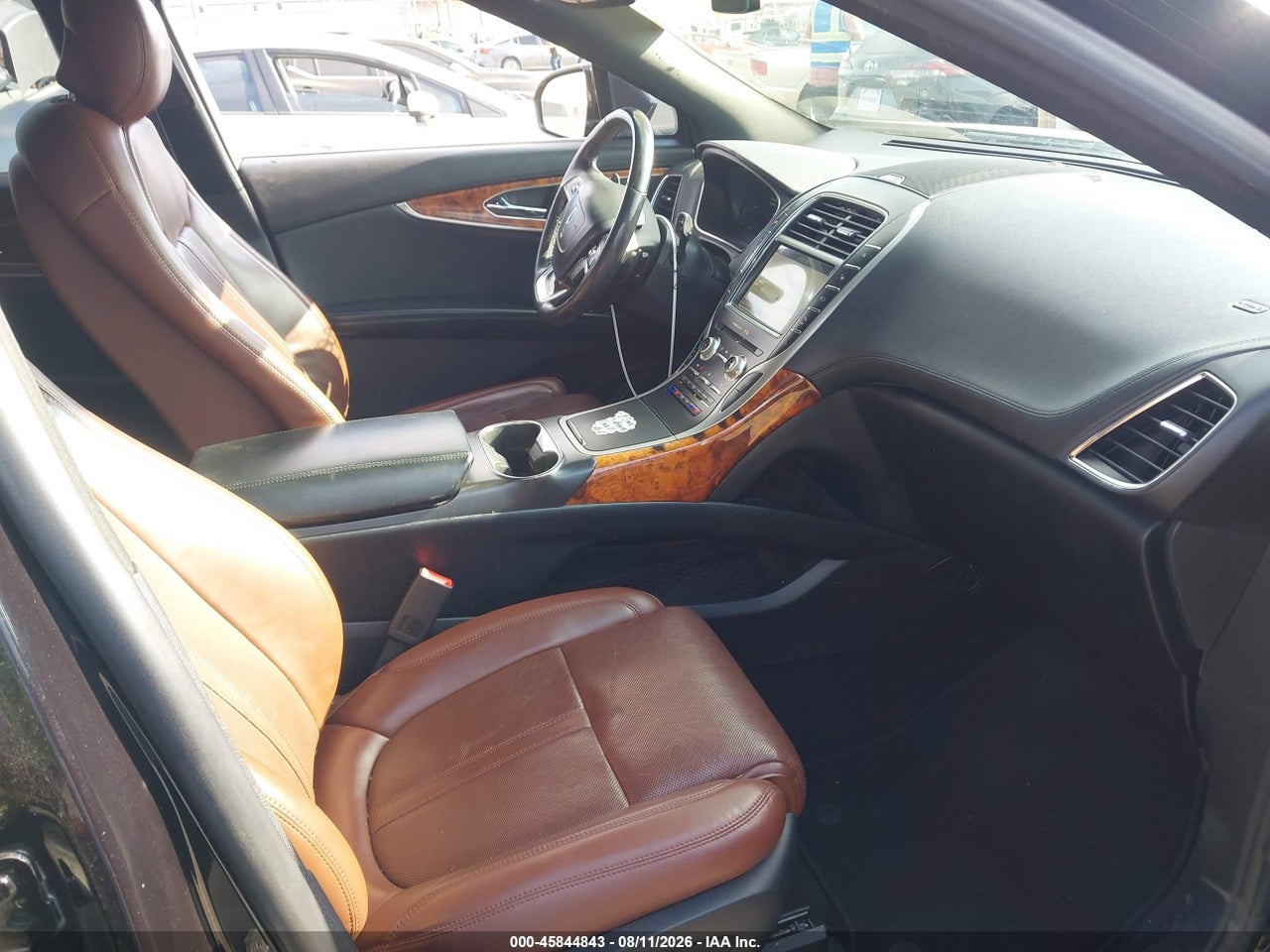 2019 LINCOLN NAUTILUS RESERVE · 5/11