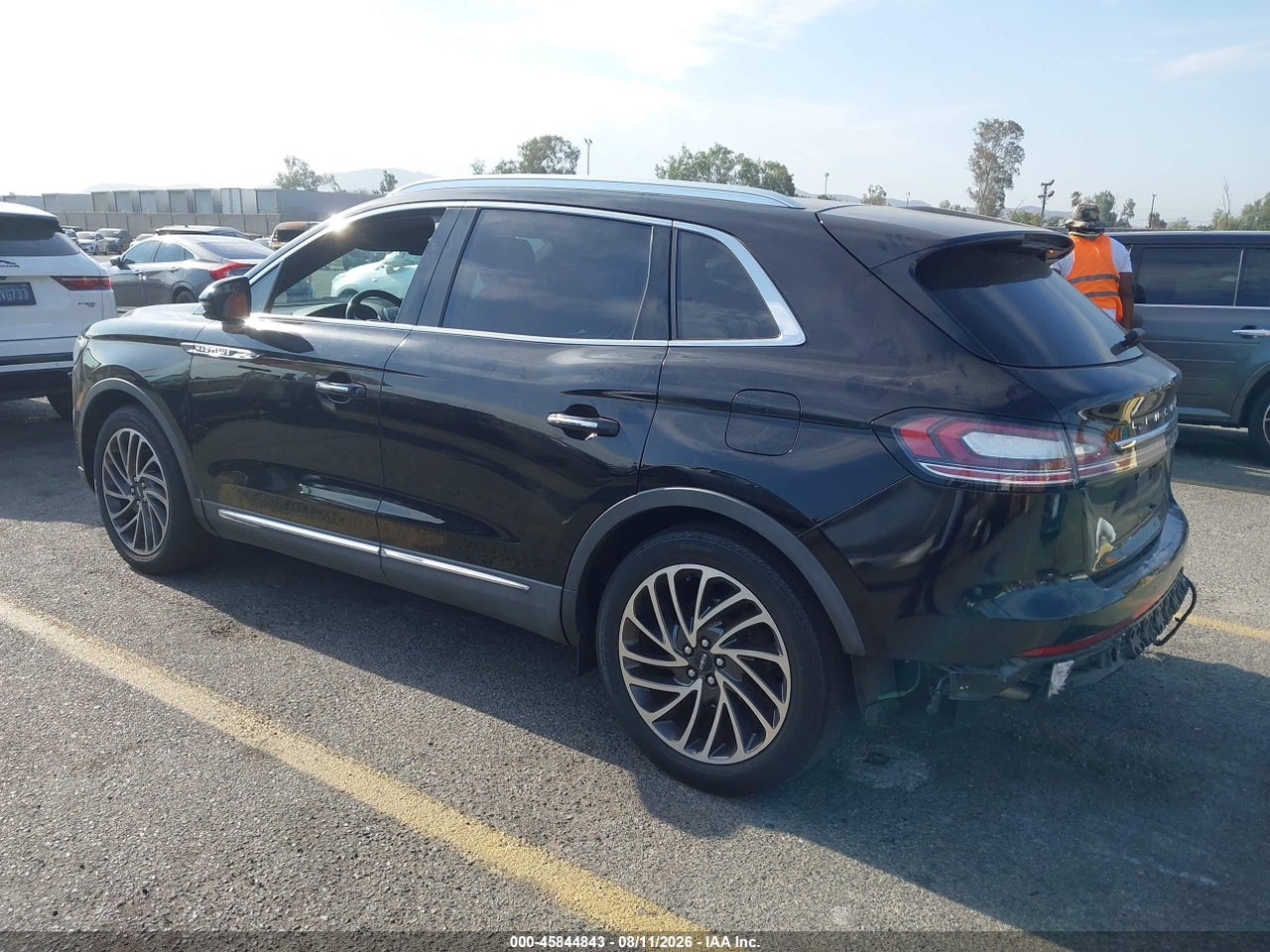 2019 LINCOLN NAUTILUS RESERVE · 3/11