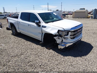 3GTUUDED2TG****** · 2026 GMC SIERRA 1500 , SHORT BED, SLT, 4WD