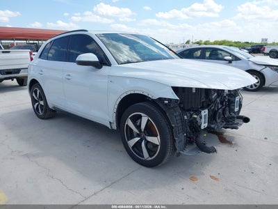2023 AUDI Q5 PRESTIGE 45 TFSI S LINE QUATTRO S TRONIC