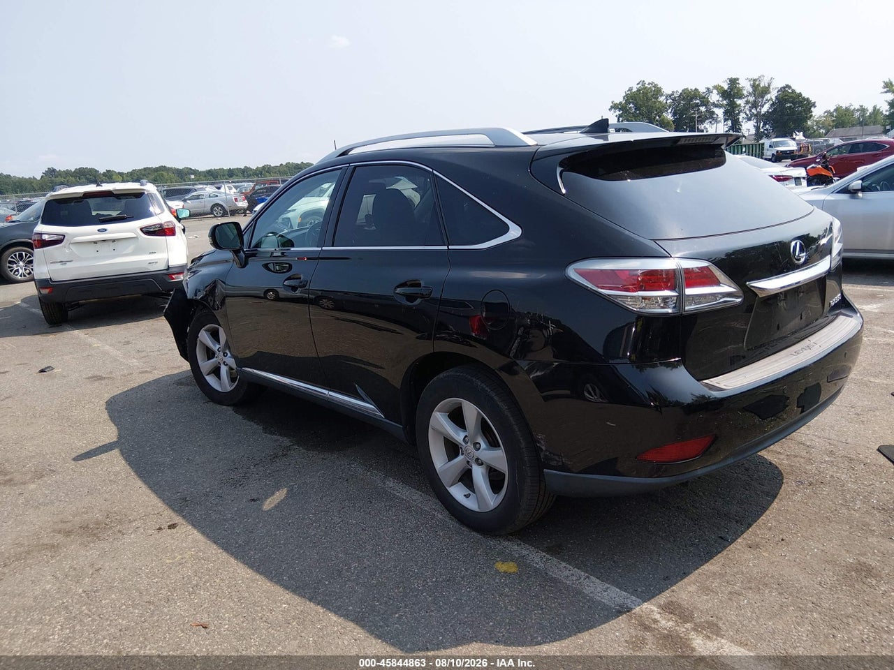 2015 LEXUS RX 350 · 3/11