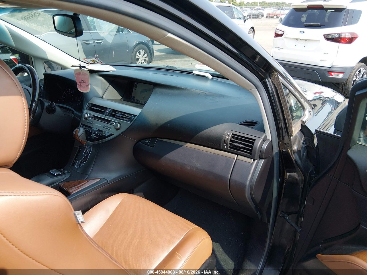 2015 LEXUS RX 350 · 5/11