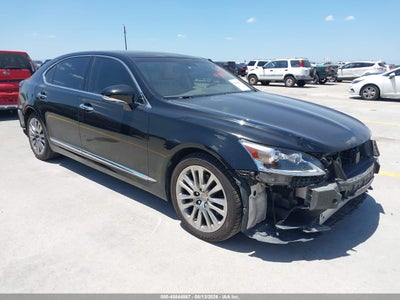 JTHGL5EF5H5****** · 2017 LEXUS LS 460 L