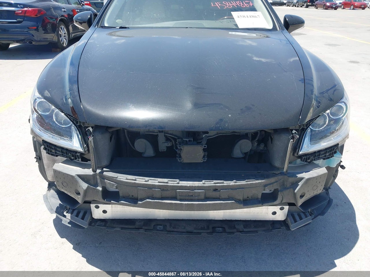 2017 LEXUS LS 460 L · 6/11