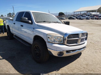 2006 DODGE RAM 2500 SLT