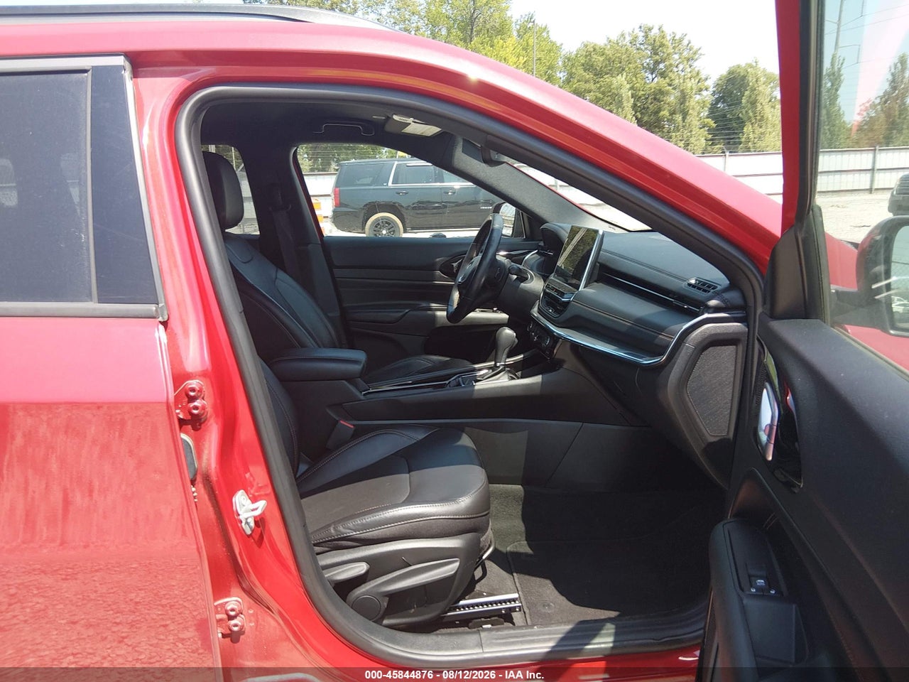 2022 JEEP COMPASS (RED) EDITION 4X4 · 5/11