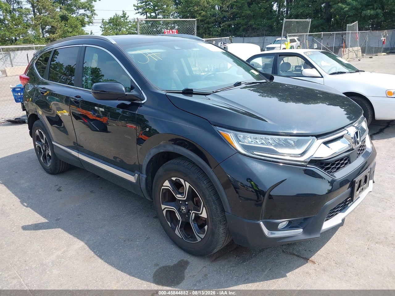 2HKRW2H91HH****** · 2017 HONDA CR-V TOURING