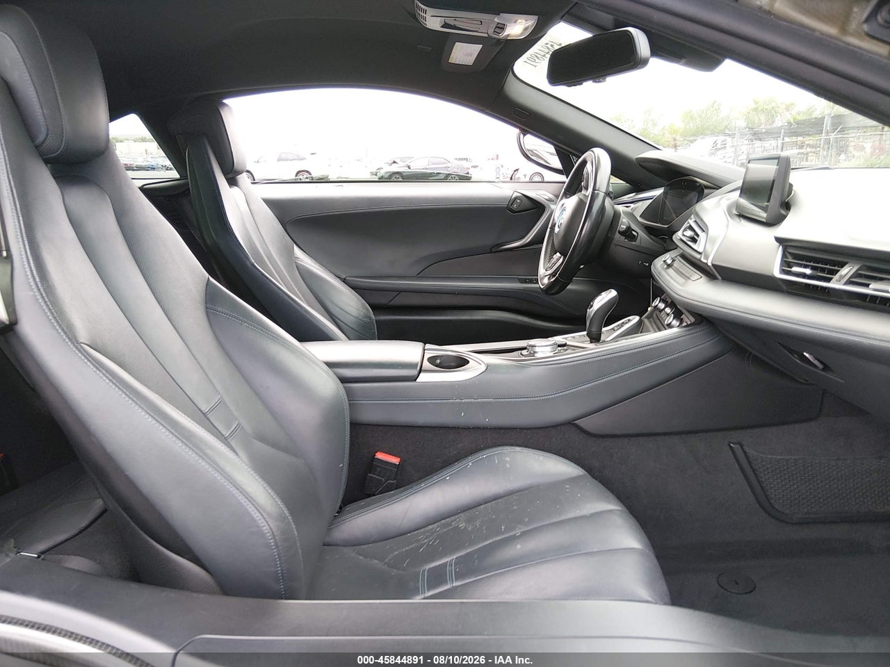 2016 BMW I8 · 5/11