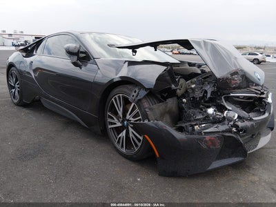 2016 BMW I8