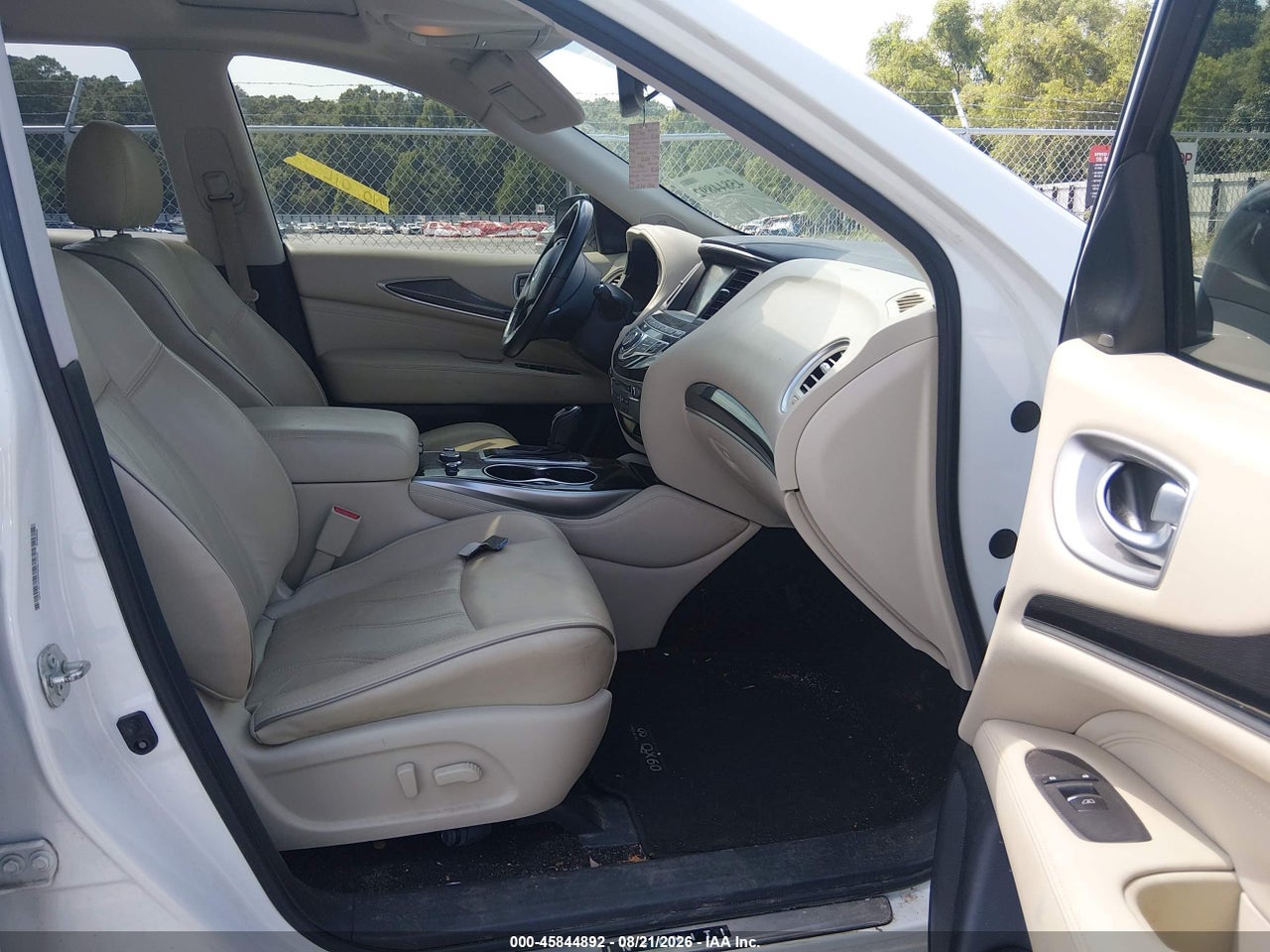2019 INFINITI QX60 LUXE · 5/11