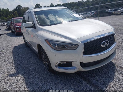 5N1DL0MN5KC****** · 2019 INFINITI QX60 LUXE