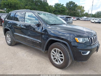 2019 JEEP GRAND CHEROKEE LAREDO E 4X2