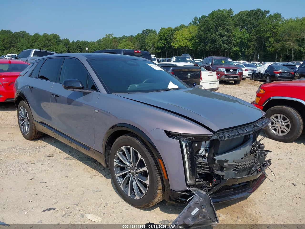 2024 CADILLAC LYRIQ SPORT W/1SJ