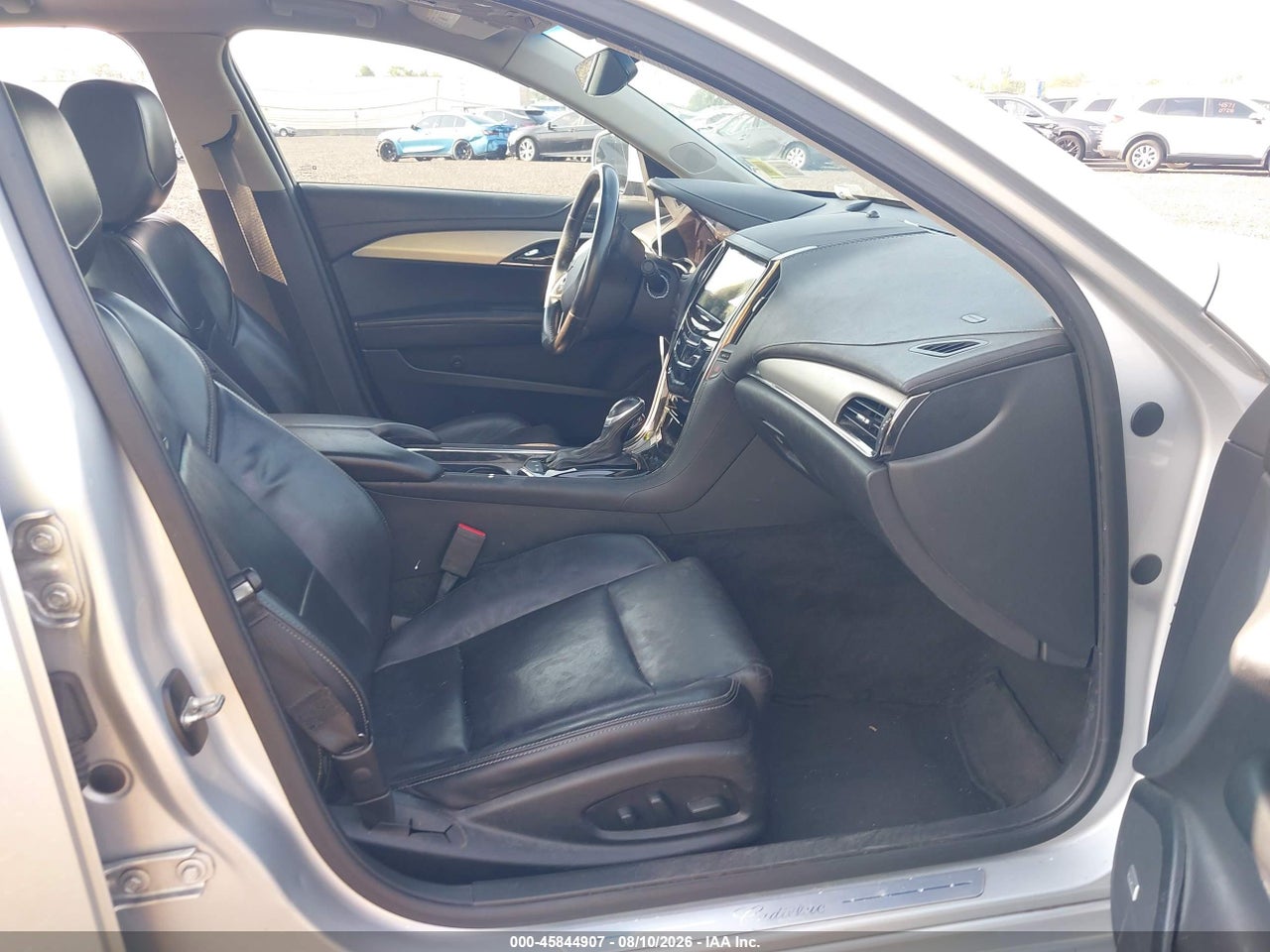 2016 CADILLAC ATS LUXURY COLLECTION · 5/11